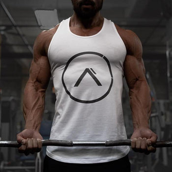 Men's fitness apparel