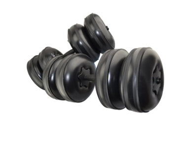 Water-filled Dumbbell for Men Home Fitness  Arm Muscle Training Equipment