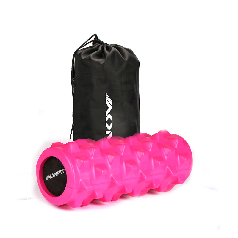 Yoga Equipment Pillar Massage Relaxation Muscle Roller leg Tube Fitness