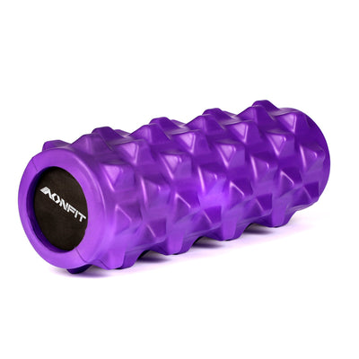 Yoga Equipment Pillar Massage Relaxation Muscle Roller leg Tube Fitness