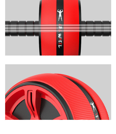 Device Abdominal Exercise Fitness Roller Home Fitness Equipment