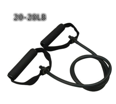 Fitness Men And Women Elastic Band Strength Training Equipment