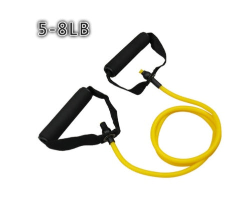 Fitness Men And Women Elastic Band Strength Training Equipment