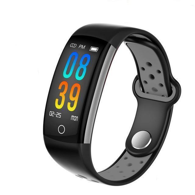 Smart Band Heart Rate Monitor Fitness  Waterproof Watches Blood Pressure Oxygen Tracker