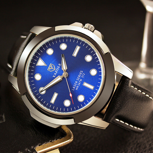 brand quartz watches, non mechanical men's sports watches