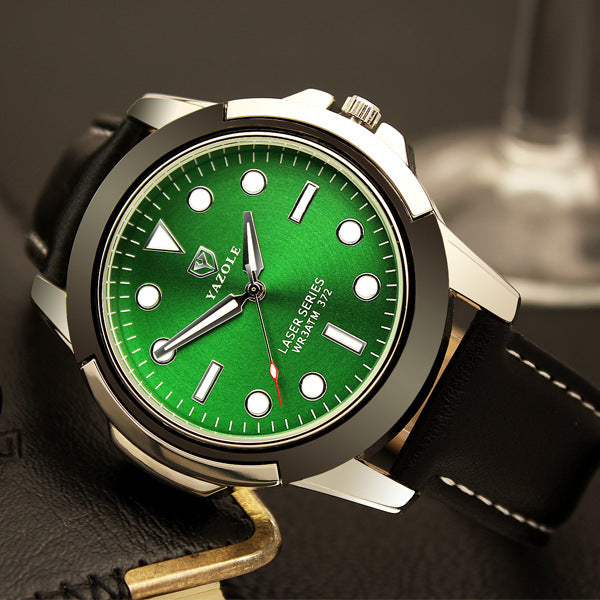 brand quartz watches, non mechanical men's sports watches