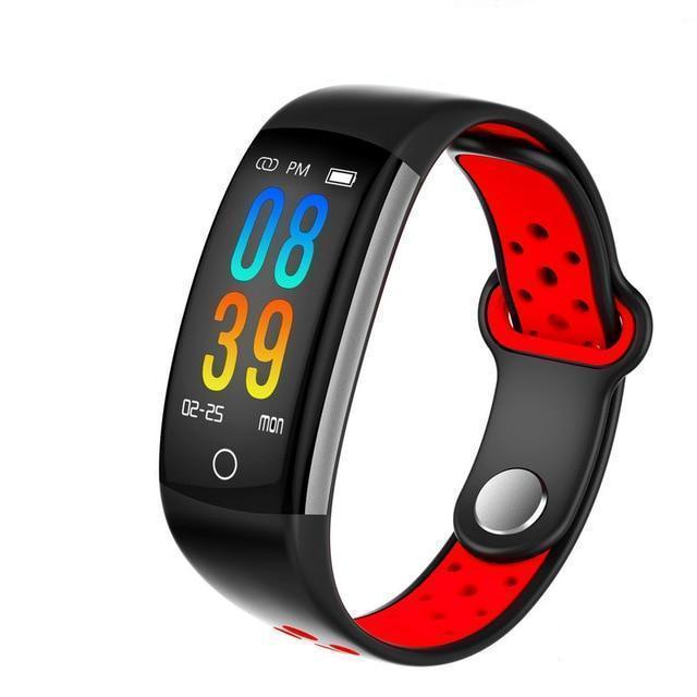 Smart Band Heart Rate Monitor Fitness  Waterproof Watches Blood Pressure Oxygen Tracker