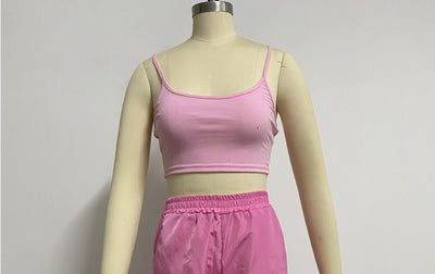 New women's sports fitness clothes