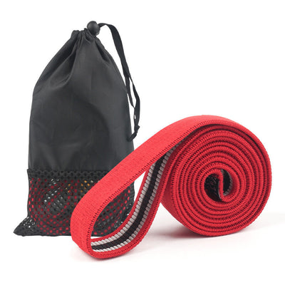 Fitness Long Resistance Bands Fabric Set Exercise Workout Elastic Bands For Pull Up