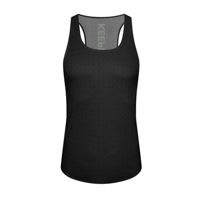 Ultralight Men's Exercise Sleeveless Fitness Quick-drying Clothes