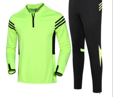 Fall Loose And Quick-drying Clothes Fitness Running Clothes Absorb Sweat